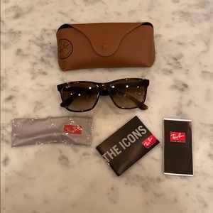 Ray-Ban sunglasses